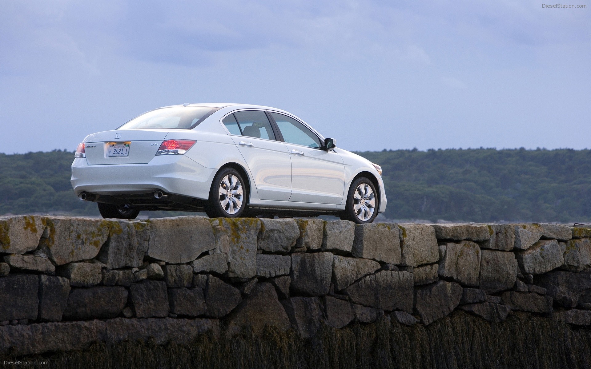 2008 Honda Accord Coupe & Sedan